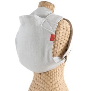 Sakura Bloom Linen Onbuhimo